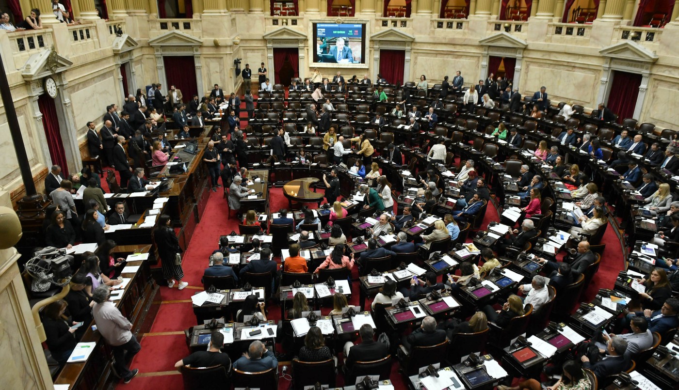 Alianzas: tras los reordenamientos, cómo quedó el mapa de la Cámara de Diputados | Política