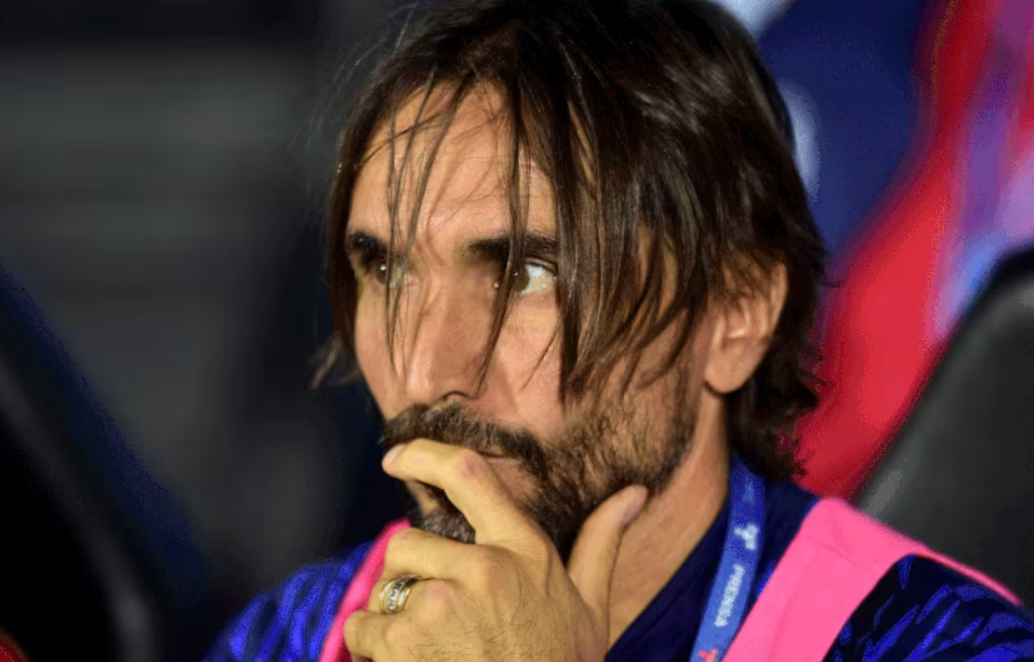 Diego Martínez renunció como DT de Huracán y recibió un llamado de Boca | Deportes