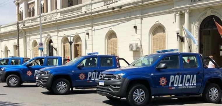 Santa Fe: vaciaron las cuentas de la policía en Villa Constitución | Actualidad