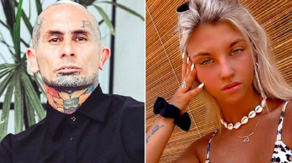 La romántica foto del cantante de Ke Personajes con su nueva novia, a un mes de su separación | Espectáculos