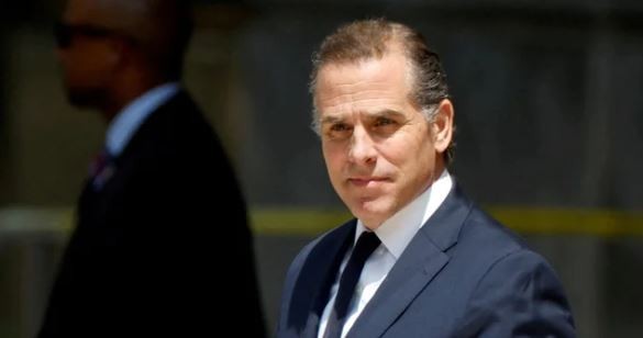 Presentan nuevos cargos contra Hunter Biden en Estados Unidos | Internacionales
