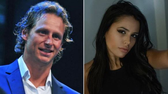 Revés para Nalbandian en la causa que le inició su exnovia por la cámara oculta | Actualidad