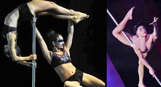 Argentina alberga el primer mundial de pole dance del continente con más de 250 atletas de 21 países | Actualidad