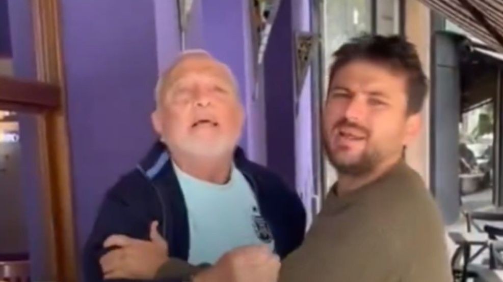 Juan Grabois: "Me llamó Milei para solidarizarse y me pareció sincero" | Política