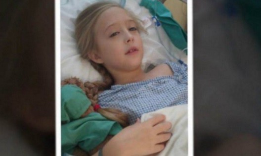 El caso de una nena de 8 años con cáncer de mama sorprende a los médicos | Curiosidades