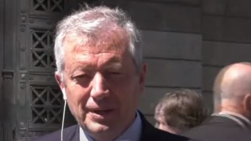 Emilio Monzó: "No está bueno que Milei le dé la espalda al Congreso" | Política