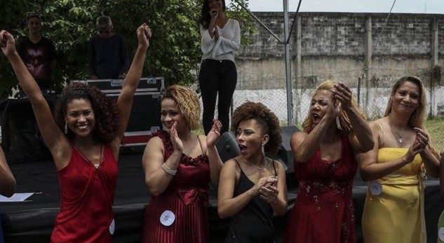 Miss Penitenciaria: el concurso para elegir a la más linda de la cárcel | Curiosidades