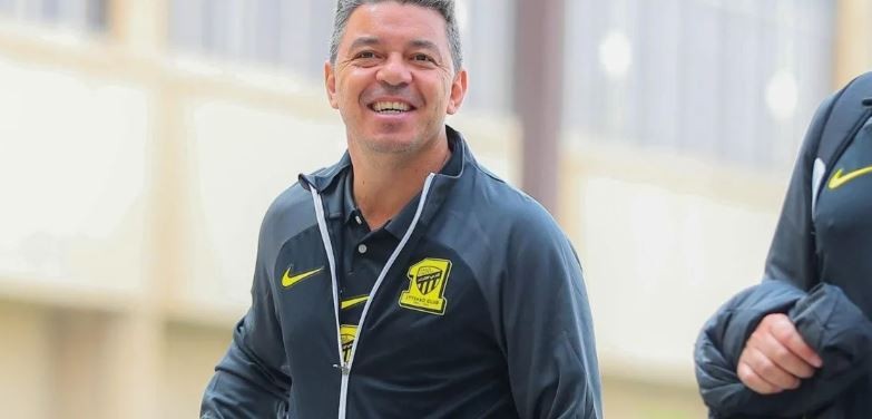 Marcelo Gallardo rompió el silencio sobre su llegada a Al Ittihad: "Sentí que era un momento para avanzar" | Deportes