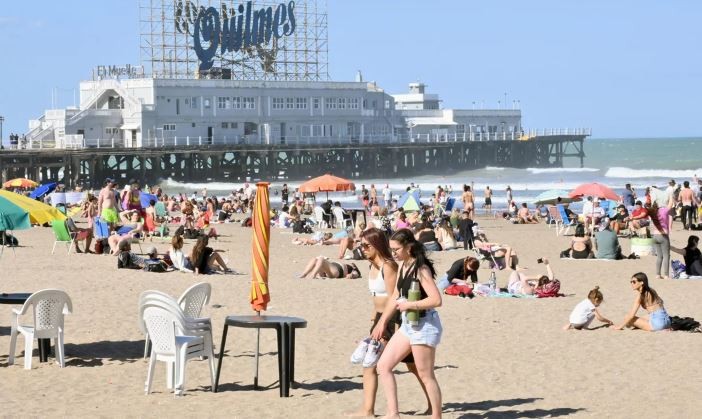 Fin de semana largo: el movimiento turístico en el país cayó un 21% respecto a la misma fecha del año pasado | Economía