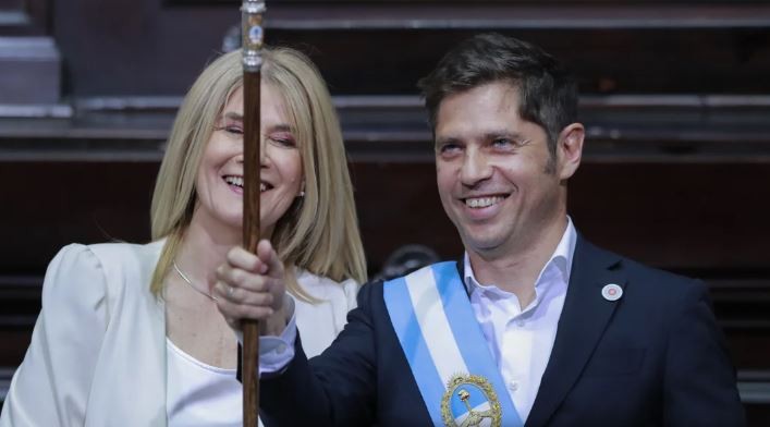 Kicillof asumió su segundo mandato: autocrítica de la derrota nacional y advertencias para Milei | Política