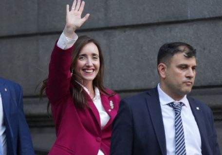 Villarruel reúne a los jefes de bloque para definir las autoridades de la Cámara | Política