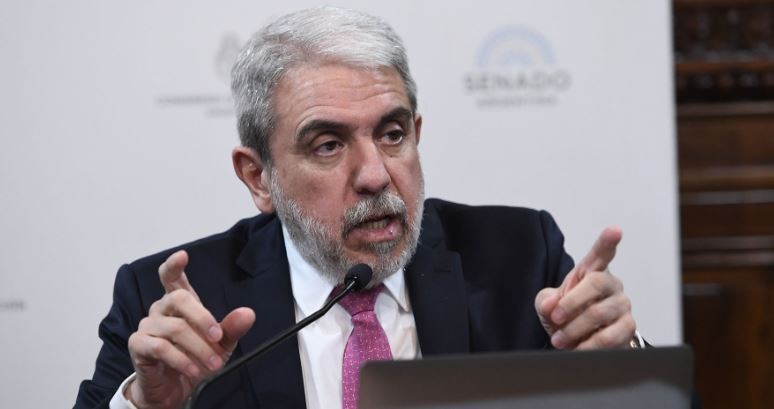 Aníbal Fernández habló sobre la agresión a Milei: "Es lo mismo que pasó con Cristina" | Política