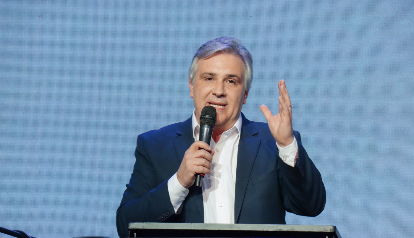 Llaryora se reunió con Francos en la Rosada: "Le manifesté el acompañamiento de la provincia" | Política