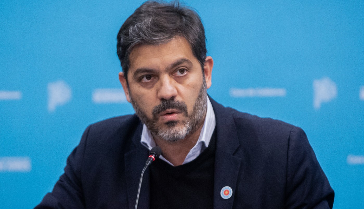 Bianco admitió que si no hay recursos nacionales la Provincia evaluará "emitir una moneda propia" | Política