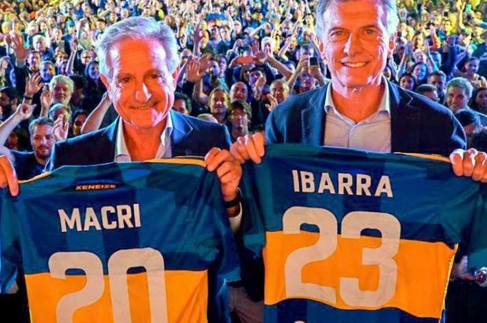 Elecciones en Boca: Macri e Ibarra presentaron otra cautelar en la Justicia para que los socios objetados voten por separado | Deportes