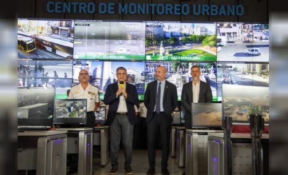 La Ciudad respaldó las medidas antipiquete de Bullrich: "Trabajaremos en forma conjunta" | Política