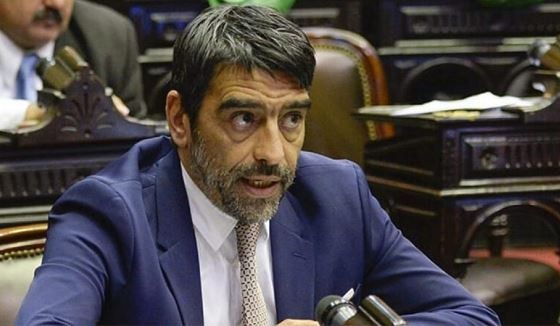 Rodolfo Tailhade recibió un trasplante de riñón | Política