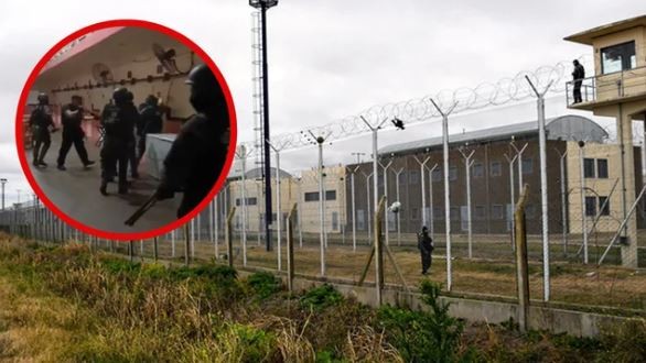 Encontraron un búnker dentro de la cárcel de Piñero | Actualidad