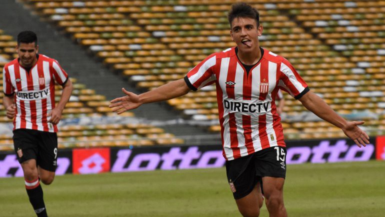 Estudiantes se metió en la Copa Libertadores al derrotar a Godoy Cruz | Deportes