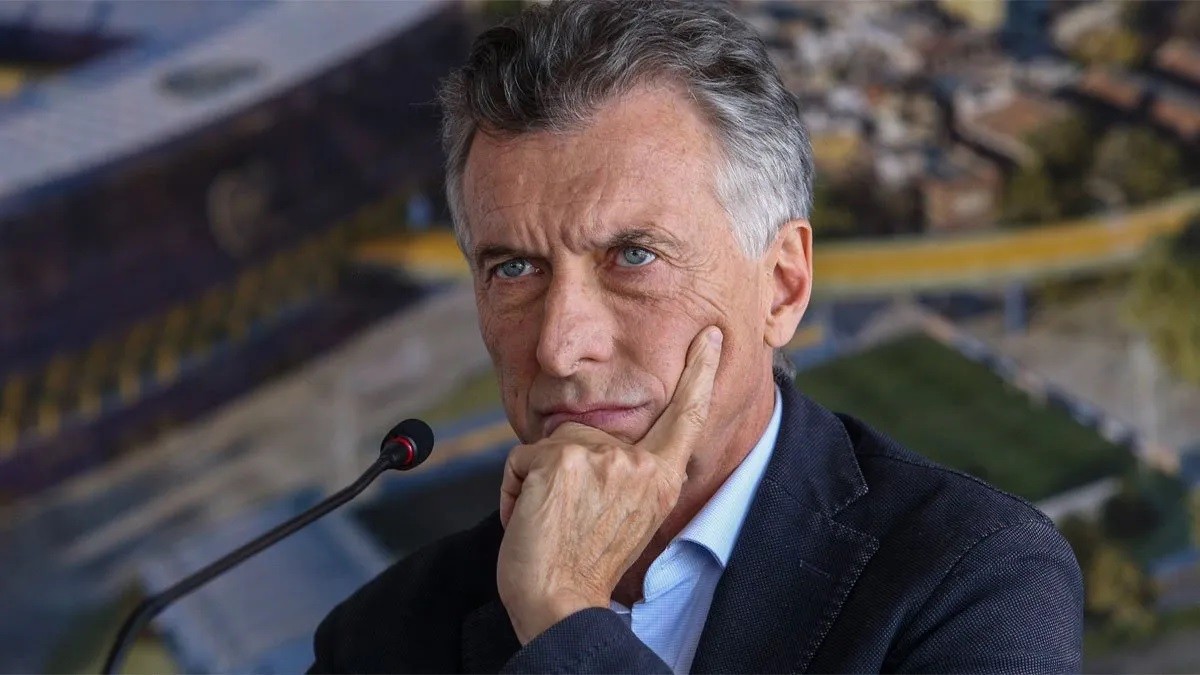 Macri acerca de los insultos a Milei en Boca: “son tremendos maleducados" | Deportes