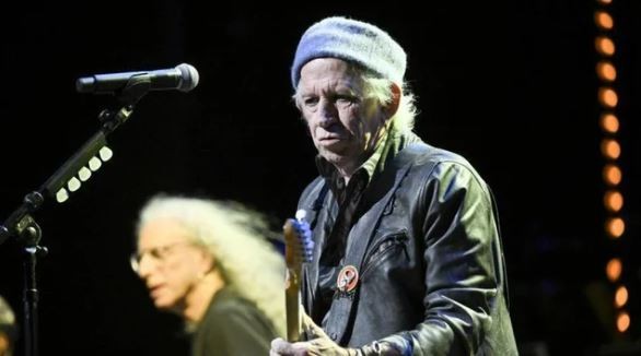 Festejan los Rolling Stones: Keith Richards cumple 80 años | Espectáculos