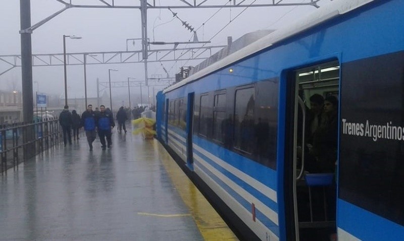 Qué trenes siguen afectados por el temporal | Actualidad
