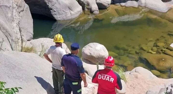 Córdoba: dos hermanos murieron ahogados en el río Nono | Actualidad