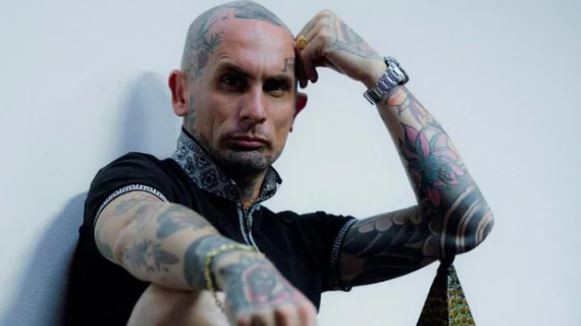 El polémico posteo del cantante de Ke Personajes desde el hospital tras la pelea callejera | Espectáculos