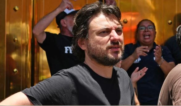 Grabois admitió que participó de un boicot a Guzmán, aunque se mostró arrepentido | Política