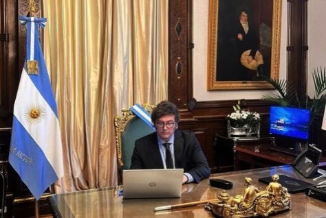 Milei ultima detalles del DNU de reformas con sus ministros | Política