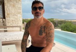 Internaron al "Pocho" Lavezzi en Punta del Este: tiene fractura en el omóplato | Actualidad