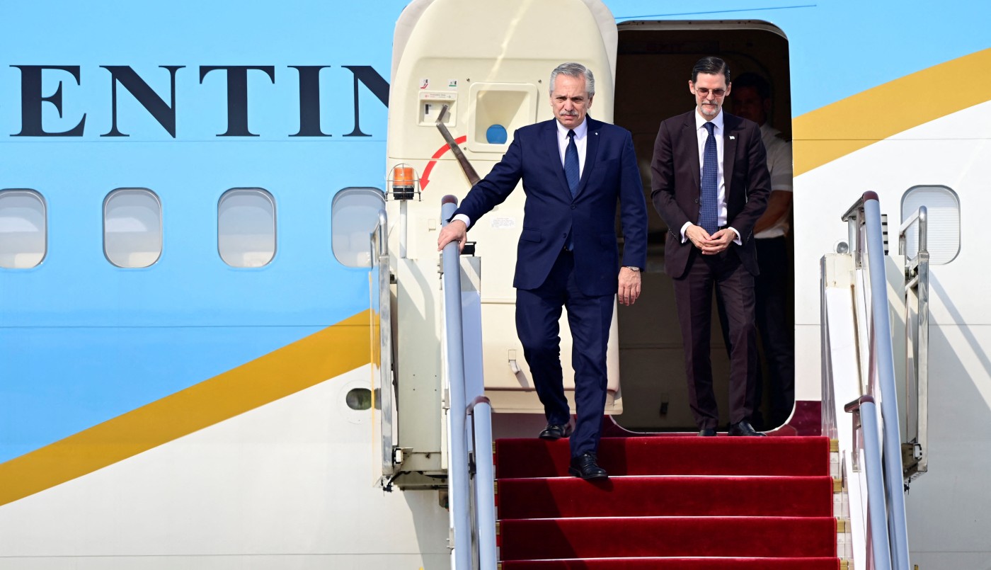 Alberto Fernández criticó al gobierno y anunció que viajó a España a pasar las fiestas | Política