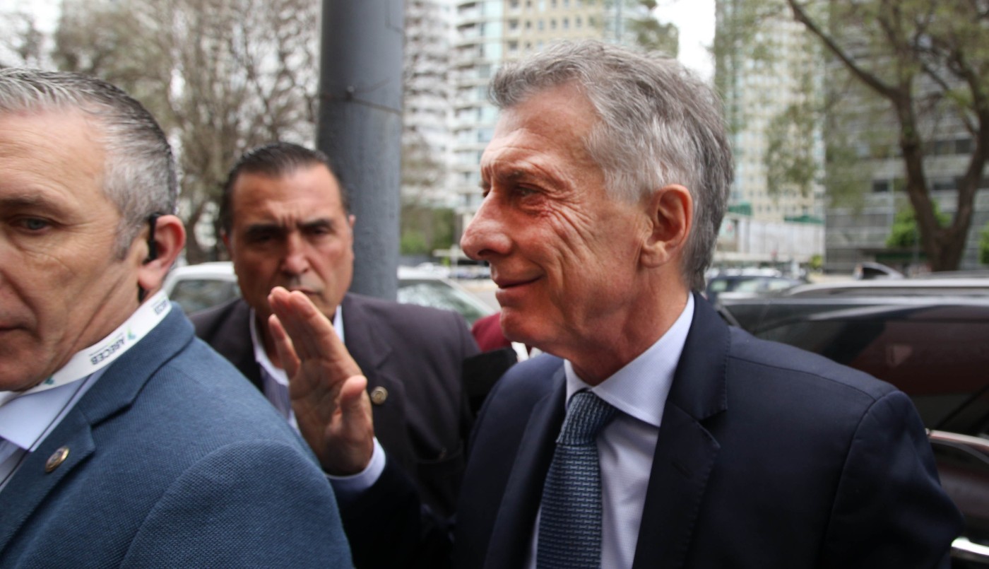 Macri apoyó el DNU: "Tenemos que ser conscientes de la urgencia de tomar medidas valientes" | Política