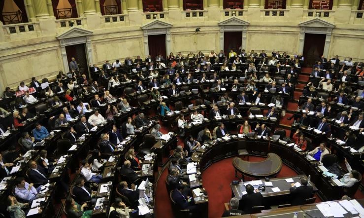 El Gobierno convocó a sesiones extraordinarias del 26 de diciembre al 31 de enero | Política