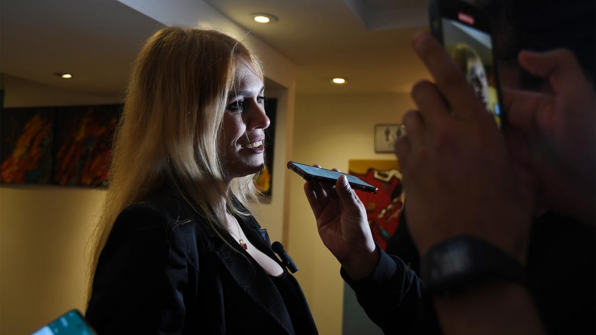 Lilia Lemoine fue agredida en Villa Urquiza: le pegaron una cachetada y le robaron el celular | Política