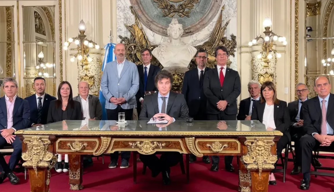 El mega DNU de Milei no podrá ser tratado en el Congreso hasta marzo | Política