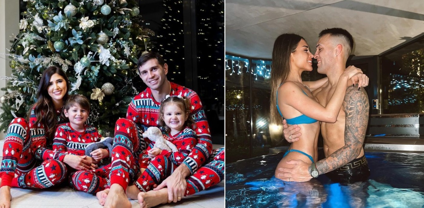 Los campeones del mundo en la celebración de la Navidad | Deportes