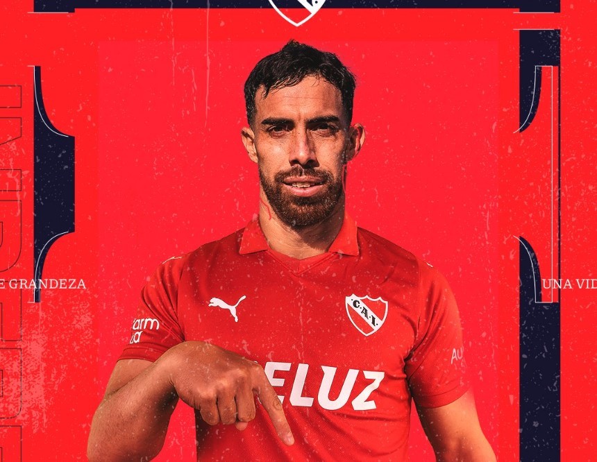 Regalo de Navidad para Independiente: sumó su primer refuerzo | Deportes