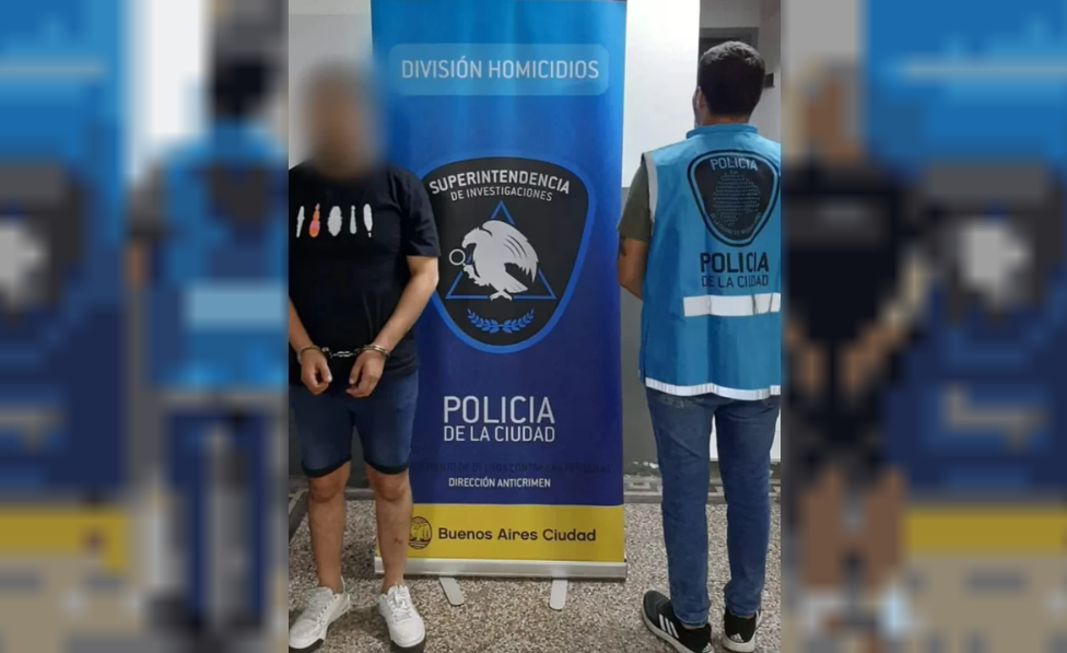 Cayó "Calabaza", el barra acusado por el crimen de un financista | Actualidad