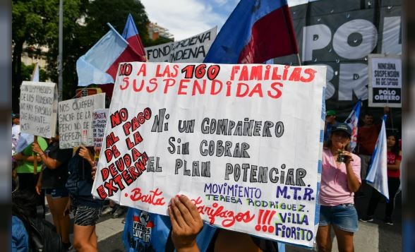 Marijuan confirmó que casi 9 mil empleados públicos provinciales también cobran los Potenciar Trabajo | Política