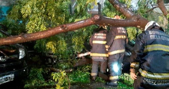 Ciudad: los damnificados por el temporal pueden gestionar subsidios de hasta $2,5 millones | Actualidad