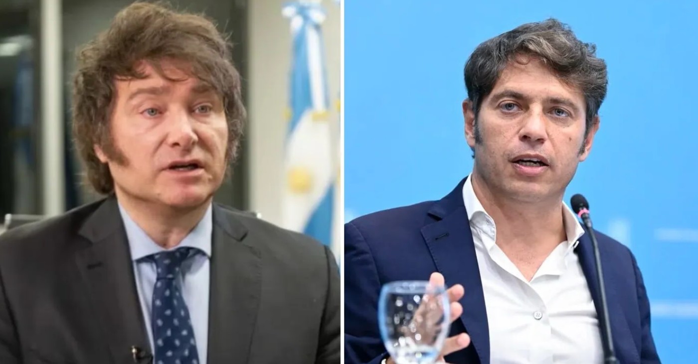 Qué es la "tasa Kicillof", la propuesta de Milei para pagar el millonario juicio por YPF | Economía