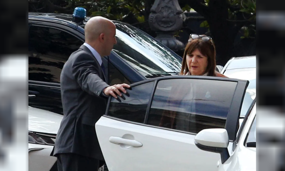 Patricia Bullrich le reclamó a la CGT "que no haya una marcha por día" | Política