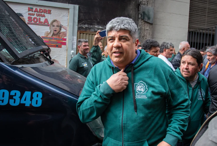 “Que se preparen porque van a haber cientos de Plaza de Mayo”: la advertencia de Moyano al Gobierno | Política