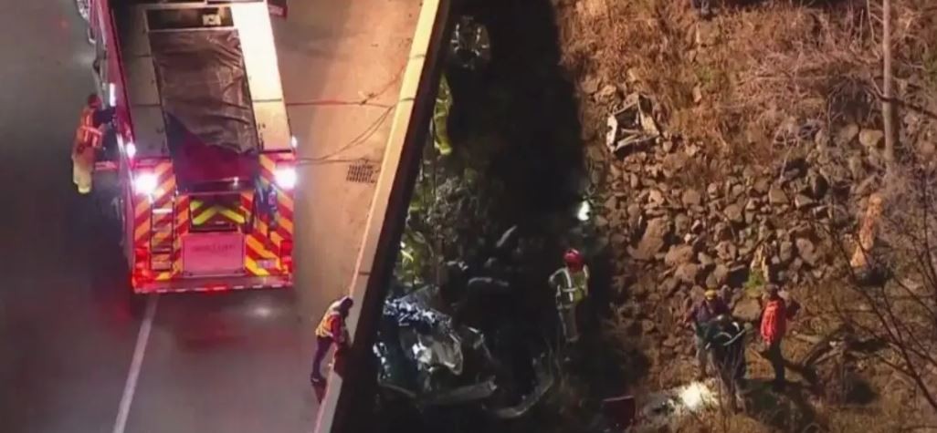 Rescatan un chofer que estuvo atrapado una semana en su camión tras un accidente en Estados Unidos | Internacionales