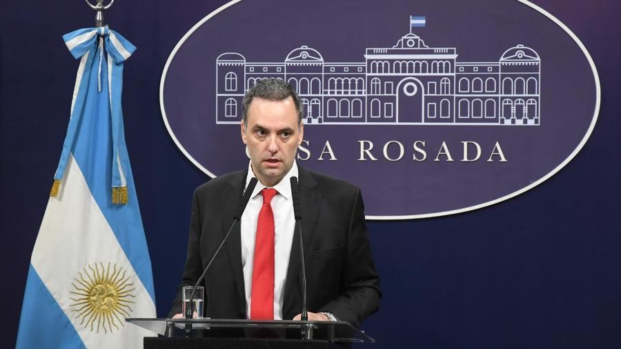 El Gobierno defendió la ley ómnibus: "El espíritu es más libertad, más trabajo y evitar una catástrofe” | Política