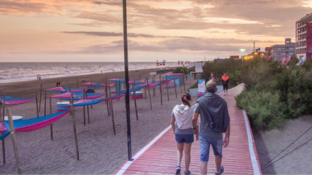 "Escenario incierto": el intendente de Villa Gesell expresó preocupación por bajas reservas para el verano | Actualidad