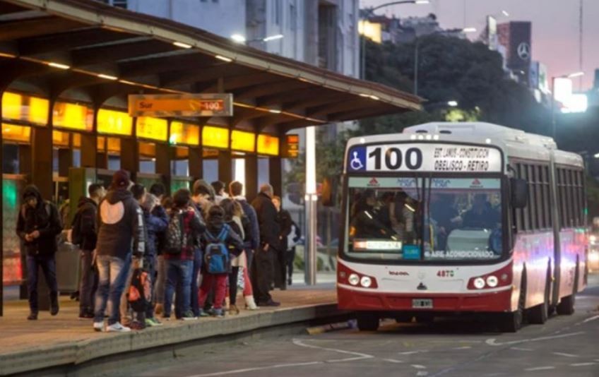 Colectivos en el AMBA: empresarios aseguraron que "se va a ir normalizando el servicio" | Actualidad