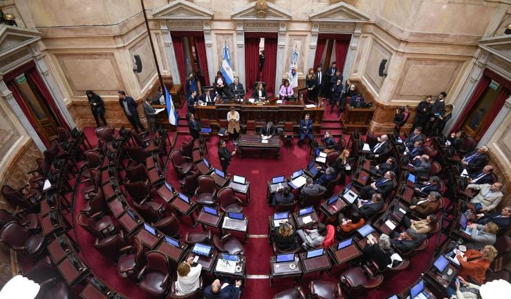 El Senado designó a los integrantes de la Bicameral que analizará el DNU de Milei | Política