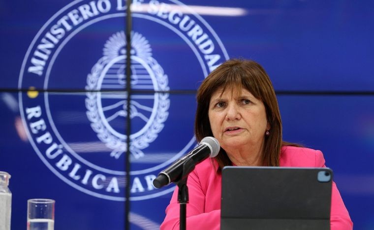 Bullrich pidió respaldo para la Ley Ómnibus: “denle un cheque en blanco de confianza al presidente” | Política